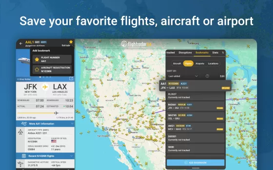 Flightradar24 Flight Tracker MOD APK (Unlocked, Premium) v10.0.0 screenshot 21