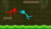 Red and Blue Stick: Animation MOD APK (Unlimited money) v2.2.4 screenshot 2