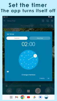 Relax Rain: sleep sounds MOD APK (Unlocked, Premium) v6.3.1 screenshot 13