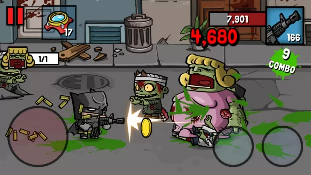 Zombie Age 3 MOD APK (Unlimited money) v1.9.8 screenshot 20