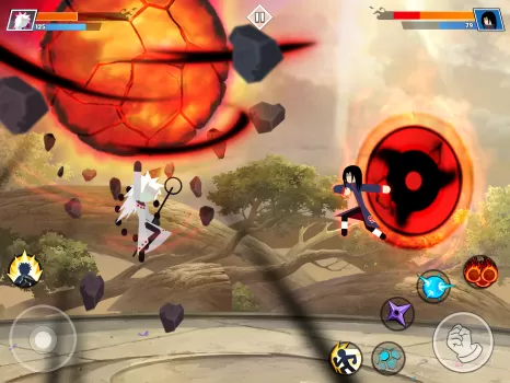 Stick Shinobi Fighting MOD APK (Unlimited money) v6.2 screenshot 18