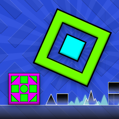 Dashy Square – Jump & Fly MOD APK (Remove ads)