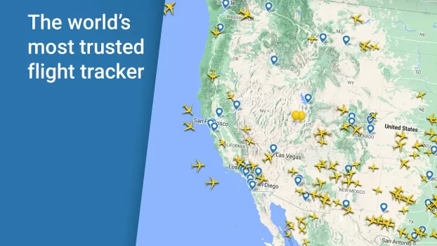 Flightradar24 Flight Tracker MOD APK (Unlocked, Premium) v10.0.0 screenshot 25