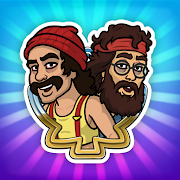 Cheech and Chong Bud Farm MOD APK (Free purchase)