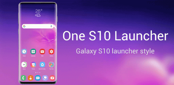 One S Launcher - S10 to S24 UI