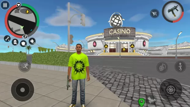 Vegas Crime Simulator 2 MOD APK (Remove ads, Unlimited money, Mod speed) v3.1.8 screenshot 5