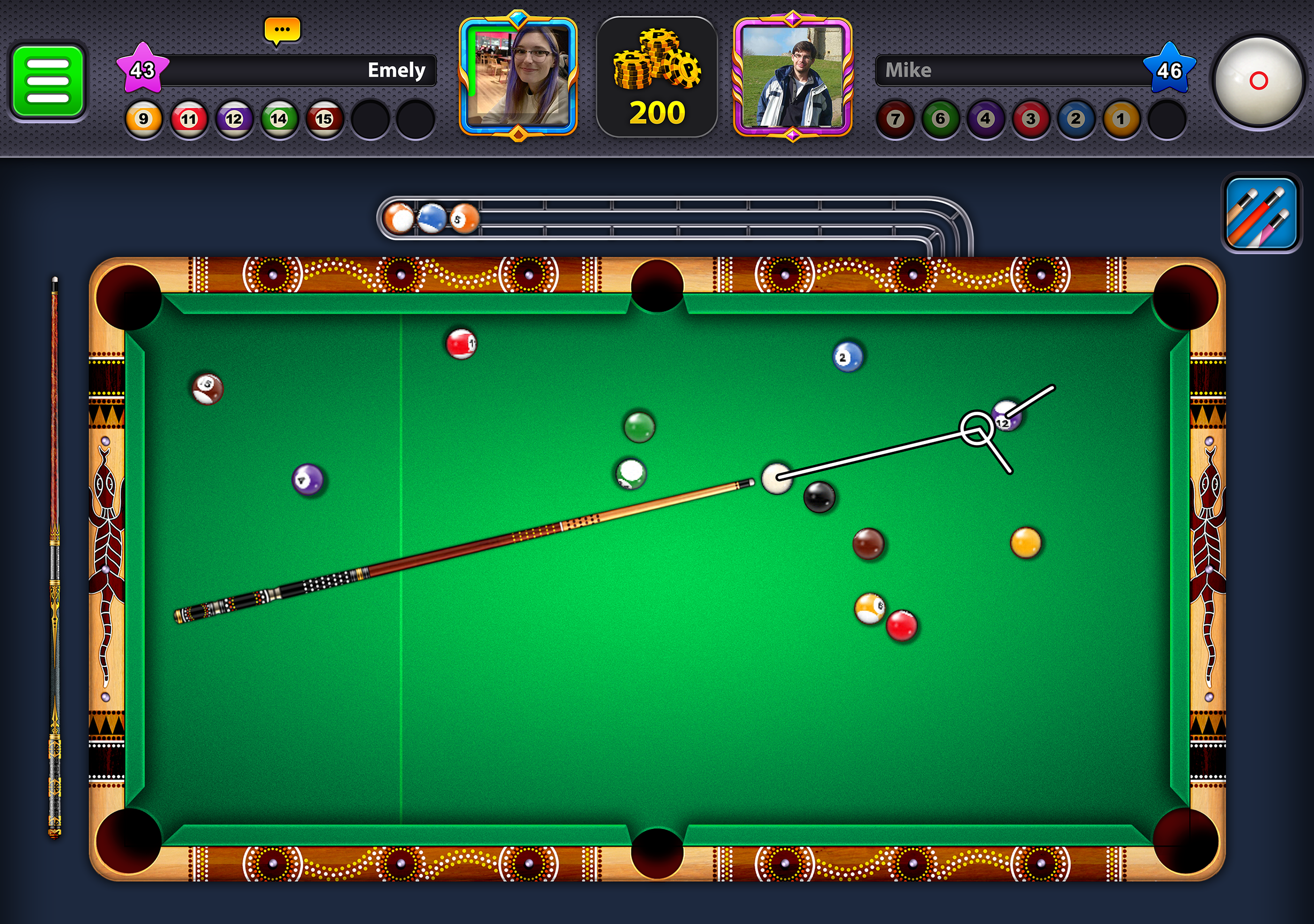 8 Ball Pool