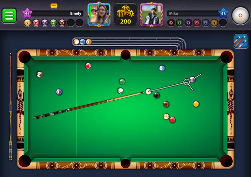 8 Ball Pool MOD APK (Mod Menu) v5.13.0-beta1 screenshot 21