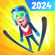 Ski Jump Challenge MOD APK (Remove ads, Mod speed)