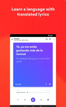 Musixmatch: lyrics finder MOD APK (Unlocked, Premium) v7.12.1 screenshot 10