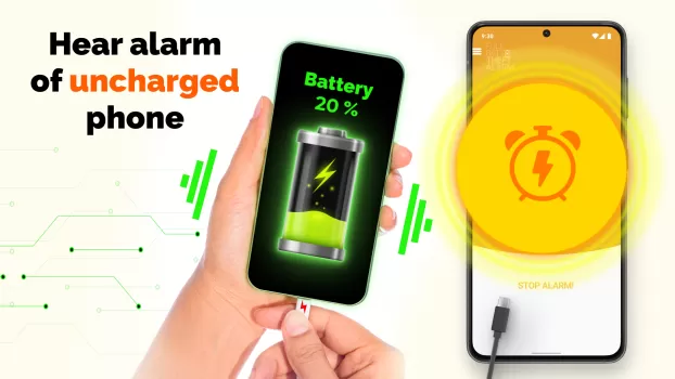 Battery Life Monitor and Alarm MOD APK (Unlocked, Pro) v6.1.3.3 screenshot 32