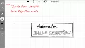 INKredible-Handwriting Note MOD APK (Paid for free, Patched) v2.11.1 screenshot 2