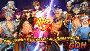 2023 The God of Highschool MOD APK (Mod Menu, High Damage, Invincible) v4.13.7 screenshot 18