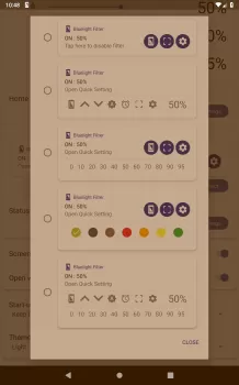 Bluelight Filter for Eye Care MOD APK (Unlocked, Premium) v5.6.20 screenshot 13