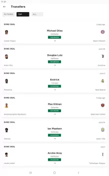 OneFootball - Soccer Scores MOD APK (Remove ads, Optimized) v15.33.1 screenshot 21