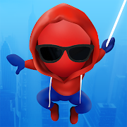 Web Battle 3D: Swing Man MOD APK (Remove ads)