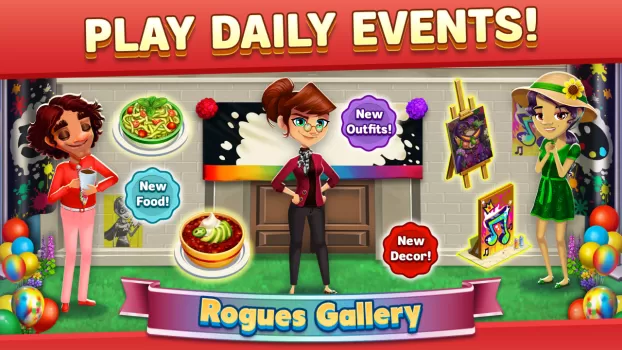 Diner DASH Adventures MOD APK (Remove ads, Unlimited money, Mod Menu, Mod speed) v1.62.0 screenshot 7