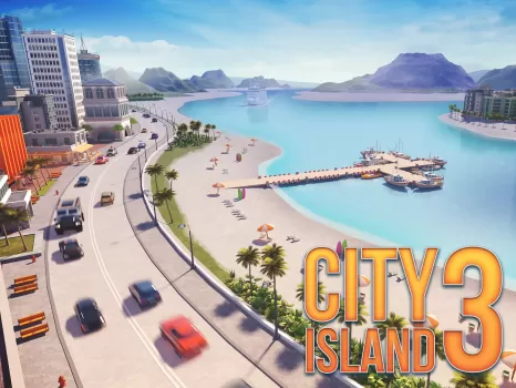 City Island 3 - Building Sim MOD APK (Unlimited money) v3.7.1 screenshot 17