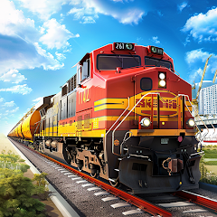Train Delivery Simulator MOD APK (Unlimited money)