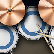 Real Drum electronic drums set MOD APK (Premium)