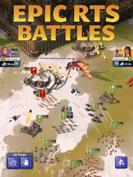 Kingdom Maker MOD APK (Remove ads, Mod speed) v39.0.0 screenshot 19