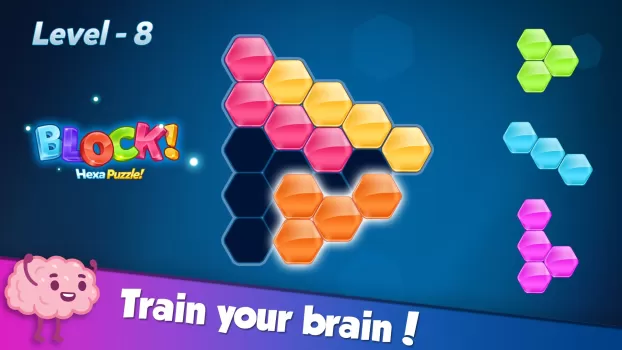 Block! Hexa Puzzle™ MOD APK (Remove ads) v24.0814.00 screenshot 8