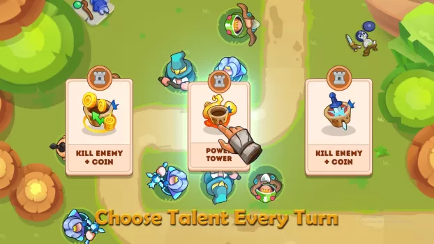 Raid Royal: Tower Defense MOD APK (Unlimited money, Free purchase, Mod Menu, God Mode) v1.0.89 screenshot 13