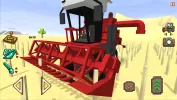 Blocky Farm Racing & Simulator MOD APK (Remove ads, Mod speed) v1.53 screenshot 15