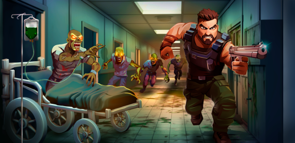 Last Hero: Shooter vs. Horde