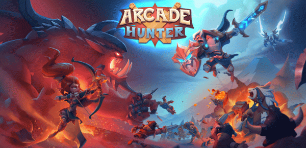 Arcade Hunter: Sword, Gun, and