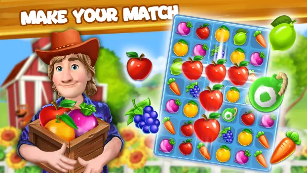Farm Day Farming MOD APK (Remove ads, Mod speed) v1.2.85 screenshot 6