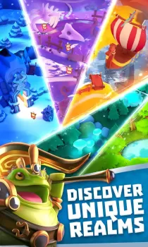 Legend of Solgard MOD APK (Unlimited money, God Mode) v2.49.3 screenshot 4