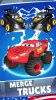 Merge Truck: Monster Truck MOD APK (Remove ads) v2.50.00 screenshot 6