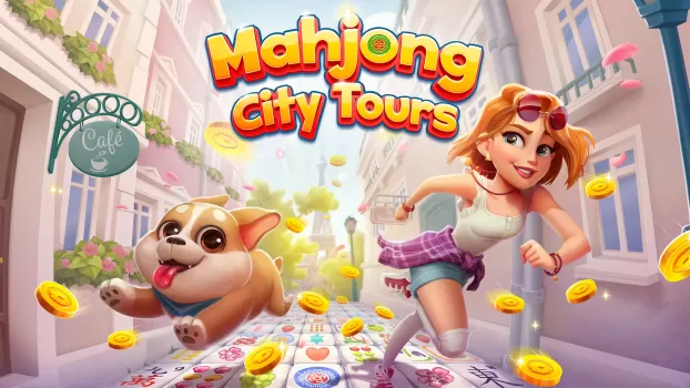 Mahjong City Tours: Tile Match MOD APK (Unlimited money, Mod Menu) v61.2.0 screenshot 1