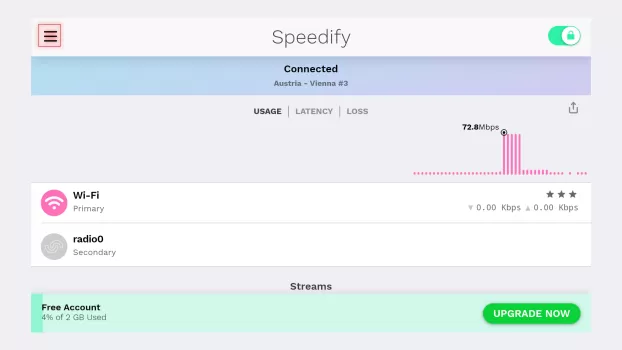 Speedify MOD APK (Unlocked, Premium) v15.1.1.13381 screenshot 12