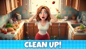Manor Cafe - Match 3 Puzzle MOD APK (Unlimited money) v1.208.43 screenshot 9