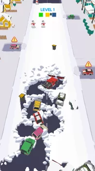 Clean Road MOD APK (Unlimited money, Free purchase) v1.6.58 screenshot 6