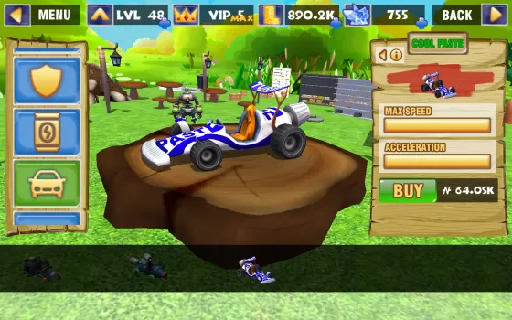 World of Bugs MOD APK (Mod Menu, God Mode) v2.0.0 screenshot 6