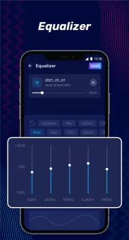 Audio Editor & Music Editor MOD APK (Unlocked, Pro) v1.01.57.0821 screenshot 7