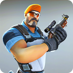 Fight Night Battle Royale 3D MOD APK (God Mode, Weak enemy)