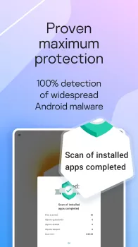 VPN & Antivirus by Kaspersky MOD APK v11.108.4.10993 screenshot 18