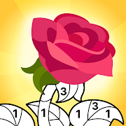 Gallery: Color by number game MOD APK (Unlimited money)