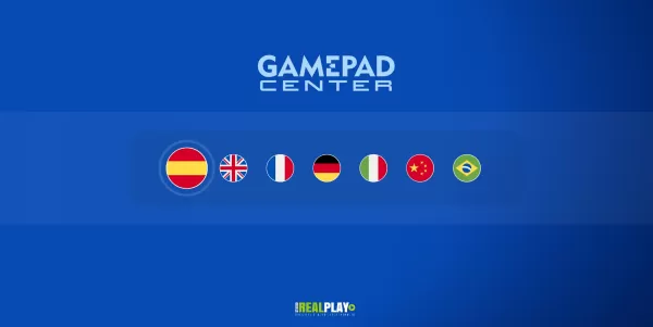 Gamepad Center