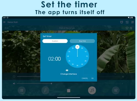 Relax Rain: sleep sounds MOD APK (Unlocked, Premium) v6.3.1 screenshot 21