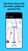 Waze Navigation & Live Traffic MOD APK (Unlocked, Mod Menu) v5.4.90.901 chuppito release screenshot 1