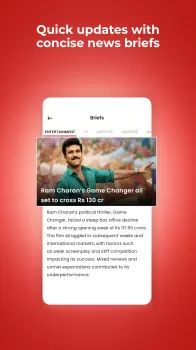Times Of India - News Updates MOD APK (Unlocked, Prime) v8.4.9.6 screenshot 3