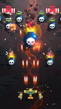 Burning Sky MOD APK (Unlimited money) v3.0.26 screenshot 1