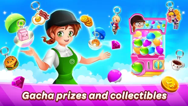 Cafe Panic: Cooking games MOD APK (Remove ads, Unlimited money) v1.52.2a screenshot 15