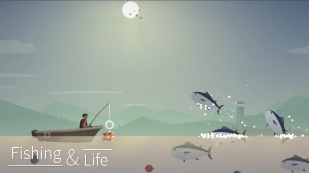 Fishing and Life MOD APK (Unlimited money) v0.0.241 screenshot 7