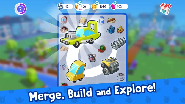 Merge Mayor - Match Puzzle MOD APK v4.2.510 screenshot 27